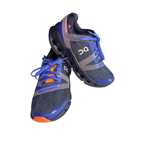 On Shoes - On Running CloudGo Indigo/Ink Size 6